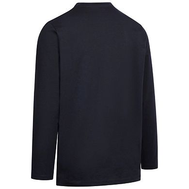Trespass Mens Zeplin Long-Sleeved Casual T-Shirt
