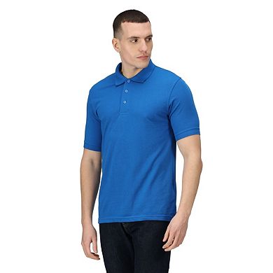 Regatta Mens Classic Pique Polo Shirt