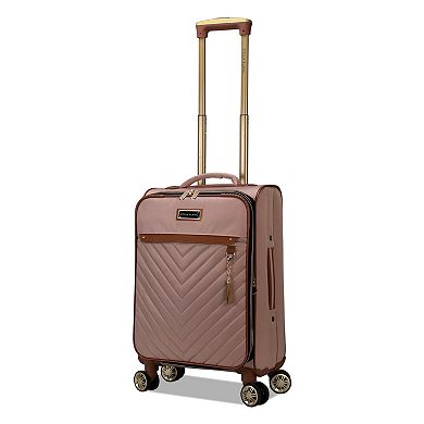 Belle 2-Piece Softside Carry-On and Tote Set