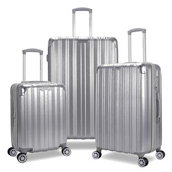 Melrose S 3 pc TSA Anti-Theft Spinner