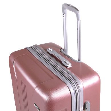 Denali S 3-Piece TSA Anti-Theft Spinner