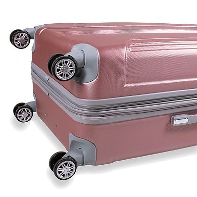 Denali S 3-Piece TSA Anti-Theft Spinner