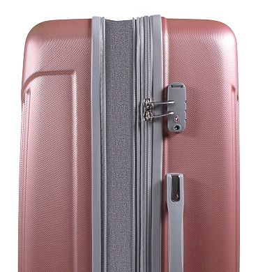 Denali S 3-Piece TSA Anti-Theft Spinner