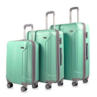 Denali S 3 pc TSA Anti-Theft Spinner