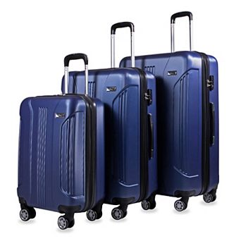 Denali S 3 pc TSA Anti-Theft Spinner