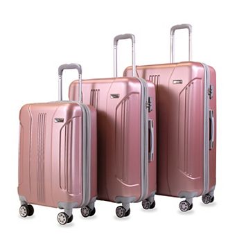 Denali S 3 pc TSA Anti-Theft Spinner