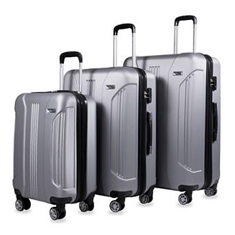 Denali S 3 pc TSA Anti-Theft Spinner