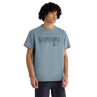 Trespass Mens Jacub Short-Sleeved Casual T-Shirt