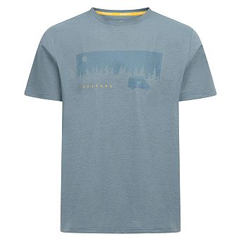 Trespass Mens Jacub Short-Sleeved Casual T-Shirt