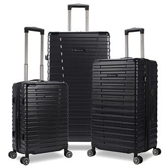 Titan 3 pc Hardside Expandable Spinner Trunk