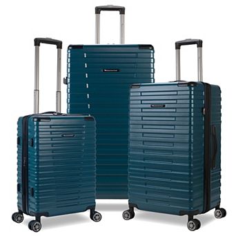 Titan 3 pc Hardside Expandable Spinner Trunk