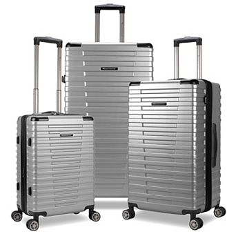 Titan 3 pc Hardside Expandable Spinner Trunk