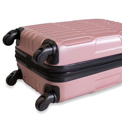 Honeycomb 22 in. Carry-On Spinner