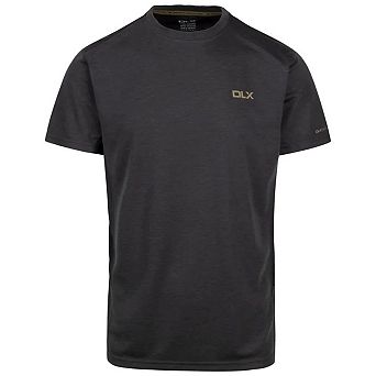 Trespass Mens Garvey DLX Marl T-Shirt