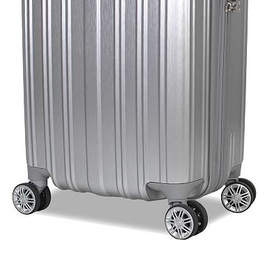 Melrose S 20 in. TSA Anti-Theft Carry-on Spinner