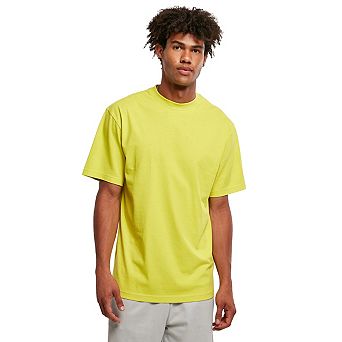 Urban Classics Mens Plain Tall T-Shirt