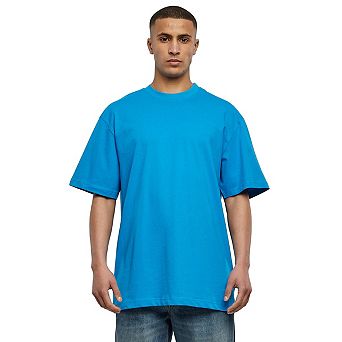 Urban Classics Mens Plain Tall T-Shirt