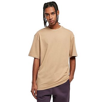 Urban Classics Mens Plain Tall T-Shirt