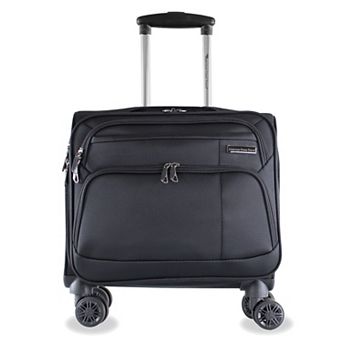 Jefferson Carry-On Spinner Briefcase