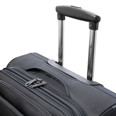 Jefferson Carry-On Spinner Briefcase