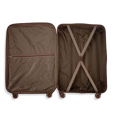 Dakota 3-Piece Hardside Expandable Spinner