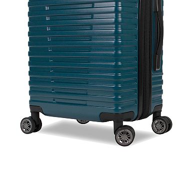 Titan 2-Piece Hardside Expandable Spinner Trunk Luggage Set