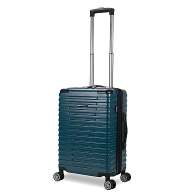Titan 2-Piece Hardside Expandable Spinner Trunk Luggage Set