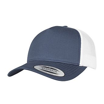 Flexfit Unisex Adult Two Tone 5 Panel Trucker Cap