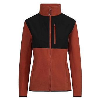 Trespass Womens/Ladies Arcade AT100 Contrast Fleece Jacket