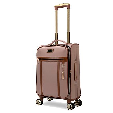Luxe 2-Piece Softside Carry-On and Tote Set