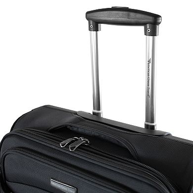 Madison Carry-On Spinner Briefcase