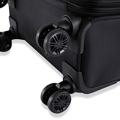 Madison Carry-On Spinner Briefcase