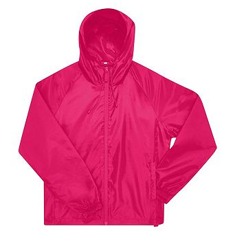 B&C Unisex Adult Reset Windbreaker