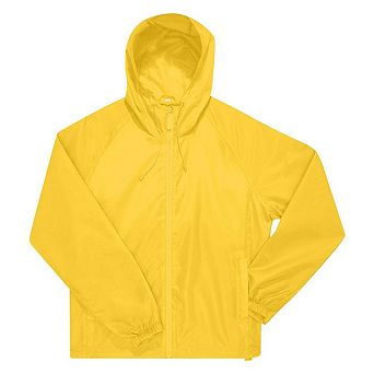 B&C Unisex Adult Reset Windbreaker