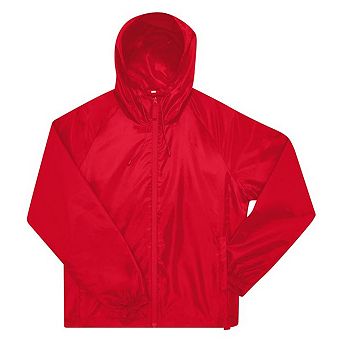 B&C Unisex Adult Reset Windbreaker