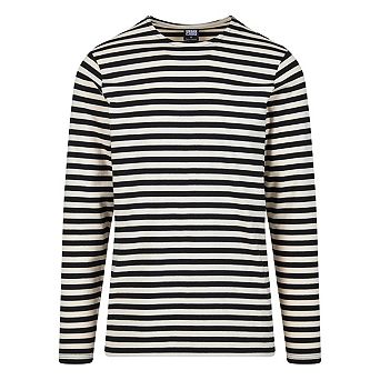 Urban Classics Mens ed Regular Long-Sleeved T-Shirt