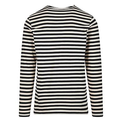 Urban Classics Mens ed Regular Long-Sleeved T-Shirt