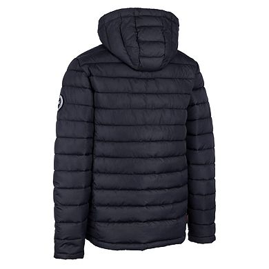 Trespass Mens Gerald DLX Eco Friendly Padded Jacket