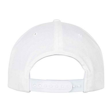 Flexfit Cotton Snapback Baseball Cap