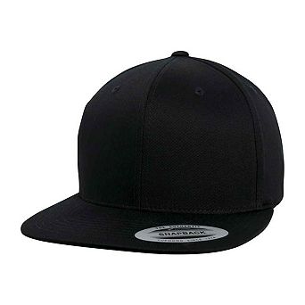 Flexfit Cotton Snapback Baseball Cap