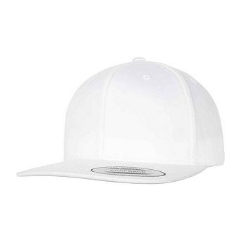 Flexfit Cotton Snapback Baseball Cap