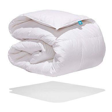 White Goose Down Duvet - Winter Weight