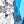 Blue Large Diamond