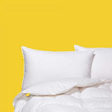 White Feather & Down Duvet - Summer Weight