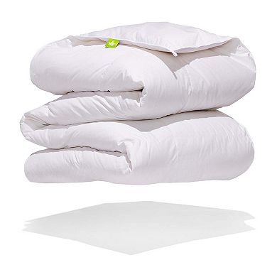 Hutterite White Down Duvet - All Season Weight