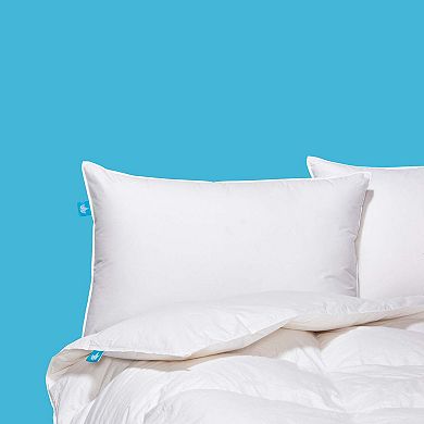 White Goose Down Duvet - All Season Weight