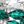 Green Rhinestone Bow
