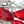 Red Rhinestone Bow
