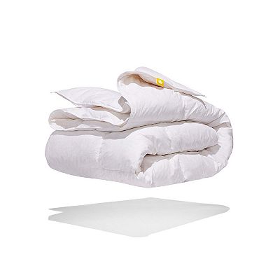 White Feather & Down Duvet - Regular Weight