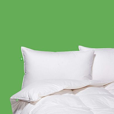 White Goose Feather & Down Duvet - All Season Weight